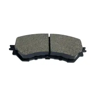 M1014 04465-0d150 Brake Pads For Toyota Vios Yaris D1950 04465-0D160 D1950-9175 Gdb7902 Gdb7902AT Fdb4710-D 2582301