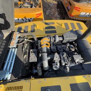 โรงงานจำหน่ายรถขุดไฮดรอลิกมือสอง โคมัตสึ PC400 ขนาด 40 ตัน สำหรับงานก่อสร้าง - Product Image 5