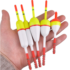 <span class=keywords><strong>Flotteur</strong></span> de pêche en bois, <span class=keywords><strong>flotteur</strong></span> de pêche à la ligne, 3g-6g, flotteurs pour la pêche au bar, à la <span class=keywords><strong>truite</strong></span>, au brochet, à la carpe, accessoires de pêche, pêche à la ligne - Product Image 6