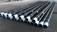 Tuyau de revêtement en acier sans soudure API 5L 55 K55 P110 7 pouces pour forage de puits pétroliers, fabriqué en Chine