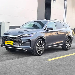BYD Tang de <span class=keywords><strong>Segunda</strong></span> <span class=keywords><strong>Mano</strong></span>, Nuevo Vehículo Eléctrico Híbrido Enchufable DM-p 215km 4WD, SUV de 7 Plazas, 1.5T, 2022, Volante a la Izquierda - Product Image 1