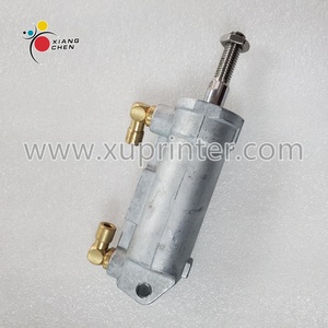 Rouleau d'eau cylindrique WD 00.580.3910 SM74 PM74 CD74 XL75 SM102 SM52 PM52 D25 H50 00.580.3910/02 Pièces d'impression offset - Product Image 3