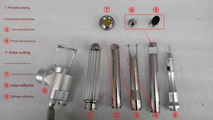New 60w co2 fractional laser <b>machine</b> skin rejuvenation vaginal tightening co2 fractional laser <b>machine</b> - Product Image 5