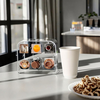 Gobelets jetables à paroi unique de 12 onces Gobelets en papier blanc pour café, eau, jus-pour les pique-niques, les voyages et les fêtes