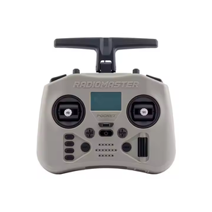 Radiomaster - Control Remoto Portátil Ligero de 2.4GHz ELRS con Gimbal Hall, Antena Plegable y Alimentación por Batería para Drones, <span class=keywords><strong>Precio</strong></span> al por Mayor - Product Image 6