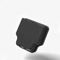 Haute qualité ABS 3D étanche anti-dérapant anti-poussière accoudoir caché boîte de rangement pour Tesla nouveau modèle 3/Y accessoires d'intérieur de voiture