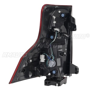 Para Lexus GX460 2017-2021, Luz Diurna LED, Lámpara Antiniebla Impermeable, Conjunto de Luces Traseras, Kit de Carrocería 81550-WY040 - Product Image 5