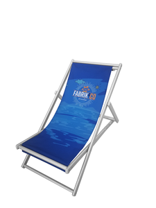 Silla de playa portátil de aluminio, sillón plegable de ocio al aire libre, sillas de jardín para campamento pinic, Playa - Product Image 6