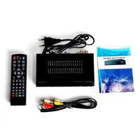 Mini Decodificador Digital Terrestre ISDB-T