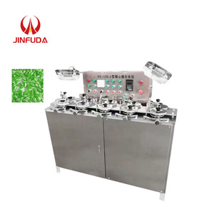 Máquina cortadora de dulces suaves de alta velocidad Máquina cortadora de barra de dulces individuales - Product Image 1