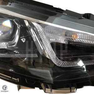 2017 Chevrolet Cruze versión de EE. UU. Faro de coche nueva fuente de luz de xenón faros modelo 39124811 39121493 39124812 39121494 - Product Image 3