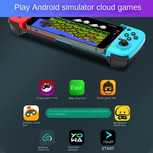 คอนโทรลเลอร์เกมมือถือรุ่น 2025NEW Original God Stretch Chicken Artifact D3 สำหรับ Android และ IOS ปืนยิงแรงดัน รุ่น King Dress Joystick - Product Image 4