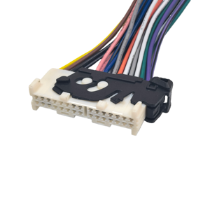 Adaptador de Radio para Auto OEM de 30 Pines, Conector de Cableado Automotriz para Toyota - Product Image 4