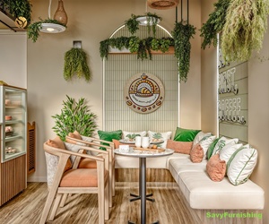 Pequeña cafetería 3D Interior Rendering Modern Cafe Shop Mostrador Diseño Personalizado <span class=keywords><strong>Coffee</strong></span> Bar Muebles Set Factory Outlet - Product Image 6