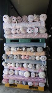 ผ้าโพลีเอสเตอร์พิมพ์ลายขนาด58ถึง60นิ้วสำหรับทำเสื้อผ้าจากเกาหลี - Product Image 5