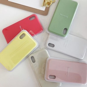 Custodia <span class=keywords><strong>protettiva</strong></span> antiurto in Silicone liquido con Logo originale per <span class=keywords><strong>IPhone</strong></span> 14 11 12 13 Pro Max <span class=keywords><strong>XR</strong></span> X custodia <span class=keywords><strong>protettiva</strong></span> per telefono - Product Image 4