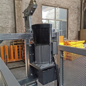 Thiết kế hiện đại thép và kim loại trên không làm việc xây dựng bảo trì nền tảng thiết bị kính làm sạch kính làm sạch - Product Image 6