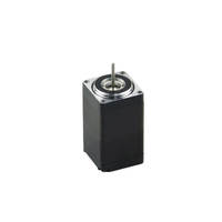 Mini moteur pas à pas/servo hybride 0,12 Nm de couple 28 mm Nema 11 avec driver intégré 12 V/24 V Série JKISC28 TSM11S-3RM