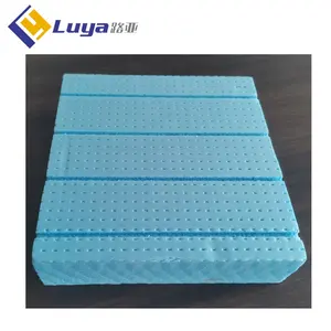 XPS-Schaumstoff platte aus extrudiertem Polystyrol, Polyurethan schaum platte mit hoher Dichte