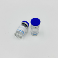 Produit Cosmétique Agric Cryo-Ampoule Powder Barrier Repair Set Concentrés Lyophilisés pour Soin Synergique de la Peau
