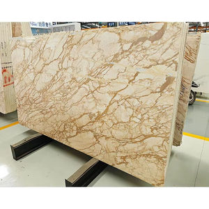 Dalle en pierre Calacatta 20 mm, carrelage en marbre Calacatta Gold pour sol - Product Image 6