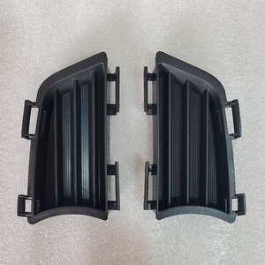 Cadre de phare antibrouillard VIBE 88974247 88974246 Noir ABS Pièce de rechange Toyota - Product Image 2