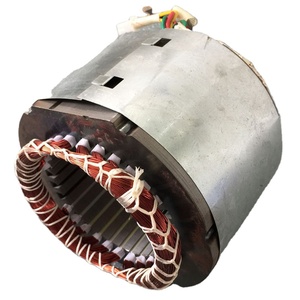 Máy Phát Điện Chạy Xăng Máy Phát Điện 380V 50Hz Ba Pha 100% Dây Đồng Máy Phát Điện Xăng 5kw Rotor Và Stator - Product Image 3