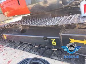 Excavatrice hydraulique Kubota KX155 japonaise 5,5T <span class=keywords><strong>KX</strong></span> 155 5,5 Midi Bagger d'occasion, engin de terrassement, Pelle Excavadora, <span class=keywords><strong>Prix</strong></span> - Product Image 4