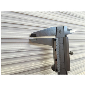 4X8ft Écologique PVC Forex <span class=keywords><strong>Feuille</strong></span> 3mm Rigide Doux Publicité CNC Thermoformage Recyclable Blanc Basse Densité PVC <span class=keywords><strong>Mousse</strong></span> Conseil 2mm - Product Image 3