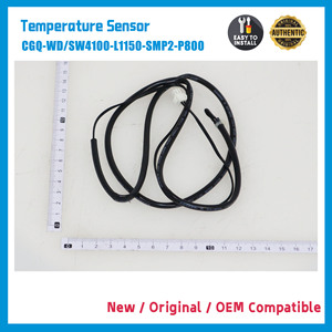 CGQ-WD/SW4100-L1150-SMP2-P800 11201007000077 เซ็นเซอร์อุณหภูมิห้องสำหรับเครื่องปรับอากาศปั๊มความร้อนมีเดีย - Product Image 3