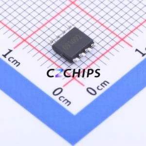 Amplificador operacional de chip IC de circuito integrado HT34072ARZ SOP-8 de alta calidad - Product Image 2