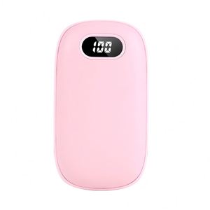 Calentador de Manos USB Portátil, Recargable, Mini, Personalizable, para Exteriores, Venta al Por Mayor OEM ODM - Product Image 2