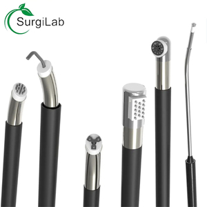 Bác sĩ thú y Nhà Máy Giá nhiều đầu cắt plasma tần số vô tuyến ablation điện cực cho hiệu ứng nhiệt trị liệu - Product Image 6