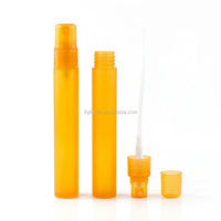 Flacon de parfum PP 2ml 3ml 5ml 8ml 10ml 12ml, flacon pulvérisateur opaque, flacons de recharge de parfum, pompe, impression sérigraphique