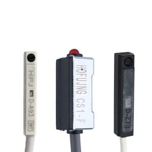Accesorios para Cilindros Neumáticos, Actuador Neumático, Interruptor de Anillo Magnético, Sensor Magnético D-A93 D-M9B CS1-G CMSG CS1-F CMSE D-Z73 - Product Image 6