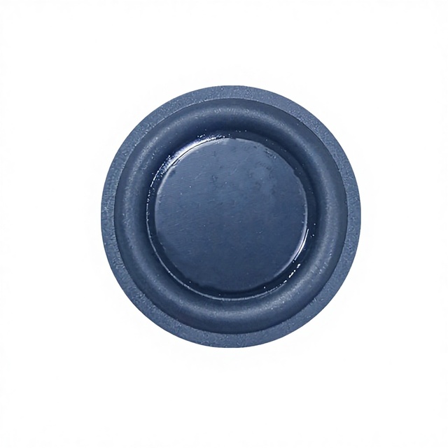 40mm Enhanced Bass Low-Frequency Vibration Rubber Diaphragm Passive Radiator