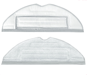 Paño de Repuesto para Aspiradora Roborock <span class=keywords><strong>Vibrarise</strong></span>, Compatible con S7 Maxv Plus y Roborock S7 Maxv Ultra, Piezas de Repuesto para Aspiradora, Se Acepta OEM - Product Image 3