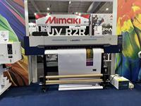 FORTUNE 160cm 200cm Impresora UV Rollo a rollo con EPSON I3200 Cabezal de impresión para póster Papel tapiz Backlift Banner Impresión de lona