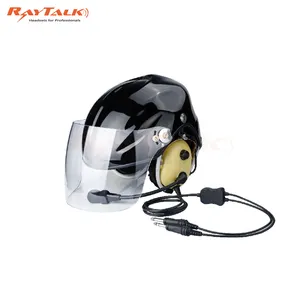 Paragliding/Param otor/Skydive Pilot Headset Helm