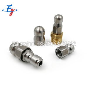 Nunify — <span class=keywords><strong>buse</strong></span> <span class=keywords><strong>de</strong></span> tuyau <span class=keywords><strong>de</strong></span> lavage <span class=keywords><strong>de</strong></span> 1/4 ", 3/8", têtes <span class=keywords><strong>de</strong></span> jetteurs d'évier, <span class=keywords><strong>buse</strong></span> pour nettoyage <span class=keywords><strong>de</strong></span> canalisations, à monter soi-même - Product Image 3