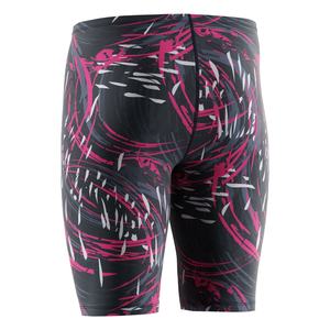 Maillot de bain élastique résistant au chlore pour hommes, offrant un confort et une durabilité exceptionnels, conçu pour les athlètes professionnels - Product Image 2