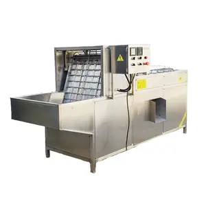 Automatic Egg Peeling Machine Boiled Egg Peeling Machine Hard Boiled Egg Peeling Machine