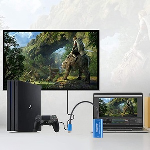 Xput Full HD 1080P <span class=keywords><strong>USB</strong></span>-C Sang Thẻ Ghi <span class=keywords><strong>Video</strong></span> HDMI <span class=keywords><strong>USB</strong></span>-C <span class=keywords><strong>USB</strong></span> C Thẻ Ghi <span class=keywords><strong>Video</strong></span> - Product Image 5