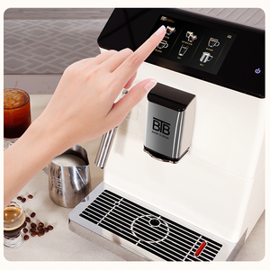 Popular Model <b>Fully</b> <b>Automatic</b> <b>Coffee</b> Maker BTB-208 Home Application <b>Coffee</b> <b>Machine</b> - Product Image 5