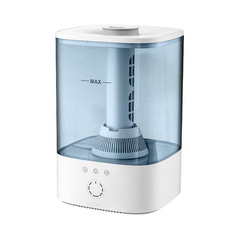 3.5L Smart Ultrasonic Cool Mist Humidifier Touch Control Air Humidifier for Bedroom Night Light Quiet Operation Easy to Clean