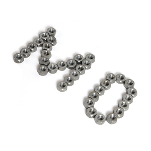 Molybdenum ốc vít bán nóng M4 molypden hạt Molybdenum Hex hạt <span class=keywords><strong>Moly</strong></span> hạt - Product Image 1