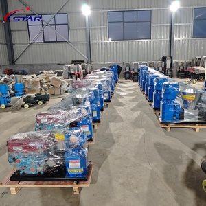 <span class=keywords><strong>Máquinas</strong></span> para Procesar y Fabricar Pienso en <span class=keywords><strong>Pellets</strong></span> para Ganado, con Motor Diésel, Económicas, <span class=keywords><strong>de</strong></span> Alta Productividad - Product Image 4