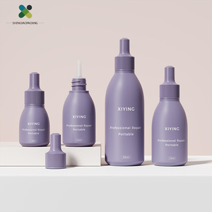 Botella de Muestra de Plástico HDPE Blanca para Cosméticos, para Esencias y Cuidado de la Piel, con Tapa de Rosca, <span class=keywords><strong>Mini</strong></span> Botellas Exprimibles de 5, 10, 15, 30 ml para Perfume y Aceite - Product Image 5
