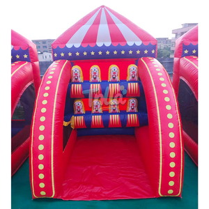 Jeux gonflables d'extérieur, jeux sportifs gonflables, centre interactif <span class=keywords><strong>gonflable</strong></span>, jeux gonflables pour enfants de carnaval - Product Image 3