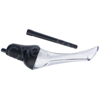 Excellent Aérateur de Vin avec Bec Verseur Diffuseur Distributeur Anti-Goutte pour Bouteille, Ensemble Verseur et Carafe à Vin Rouge Pétillant